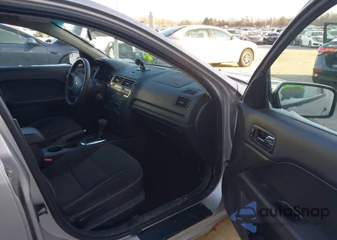 2007 Ford Fusion Se from USA, damaged, VIN 3FAHP07Z57R228174